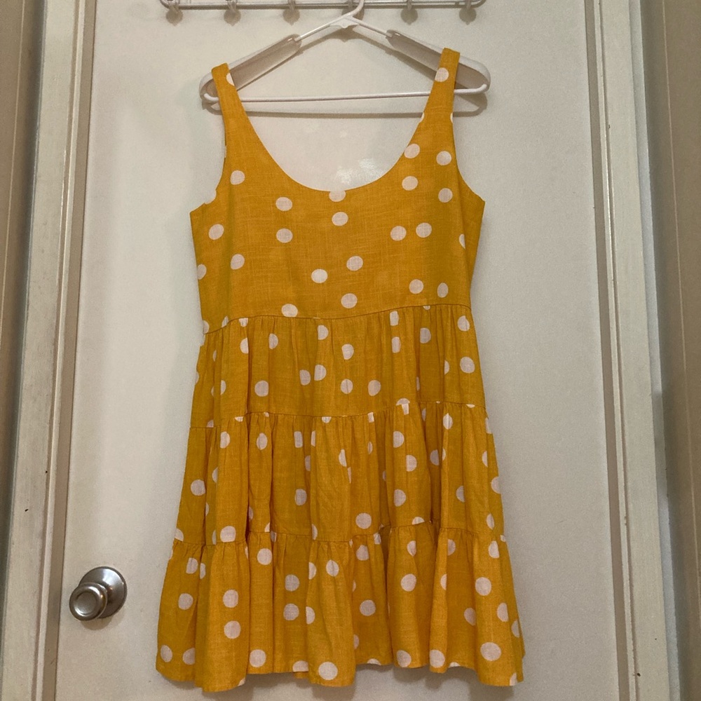 Mister Zimi Winifred mini dress